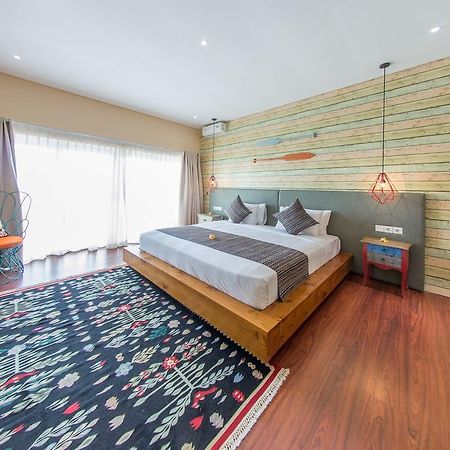 Villa Coddiwomple Jimbaran  Ngoại thất bức ảnh