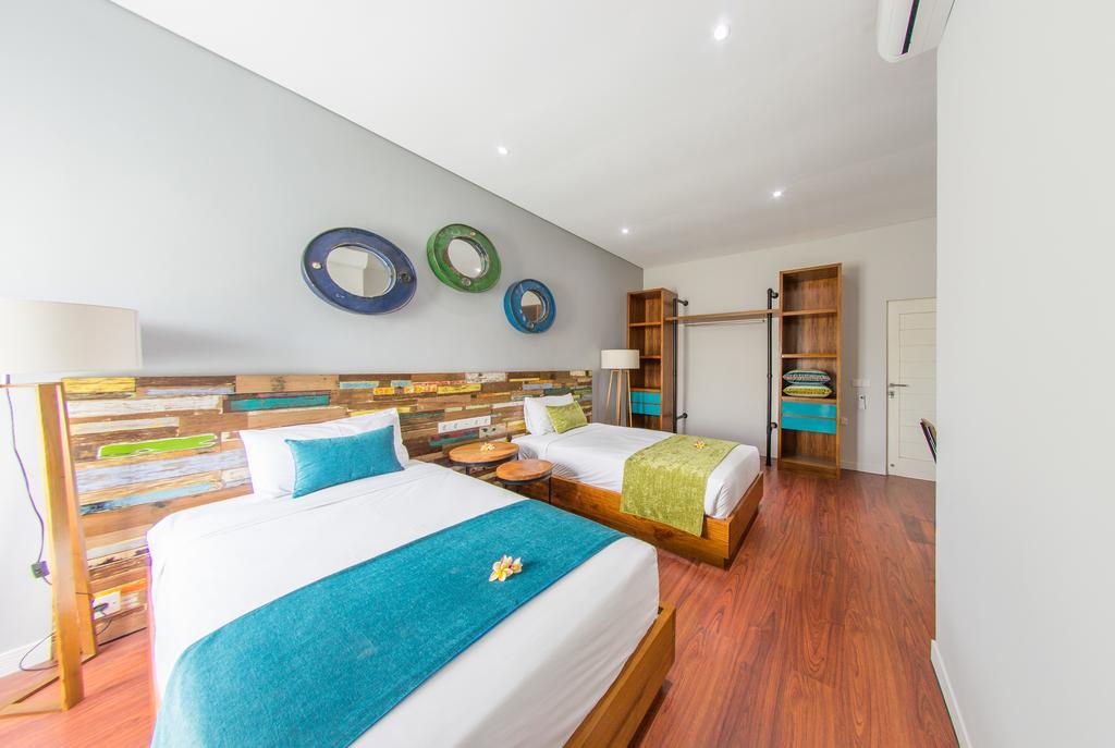 Villa Coddiwomple Jimbaran  Phòng bức ảnh