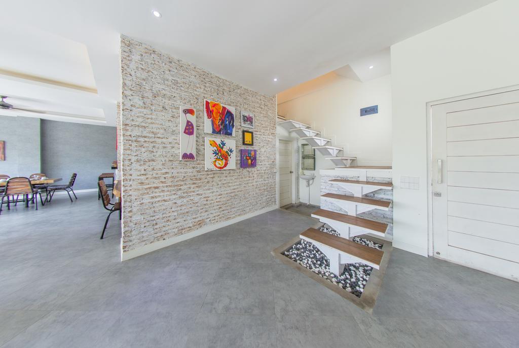 Villa Coddiwomple Jimbaran  Phòng bức ảnh