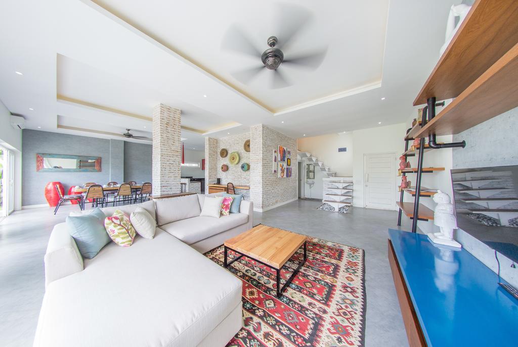 Villa Coddiwomple Jimbaran  Phòng bức ảnh