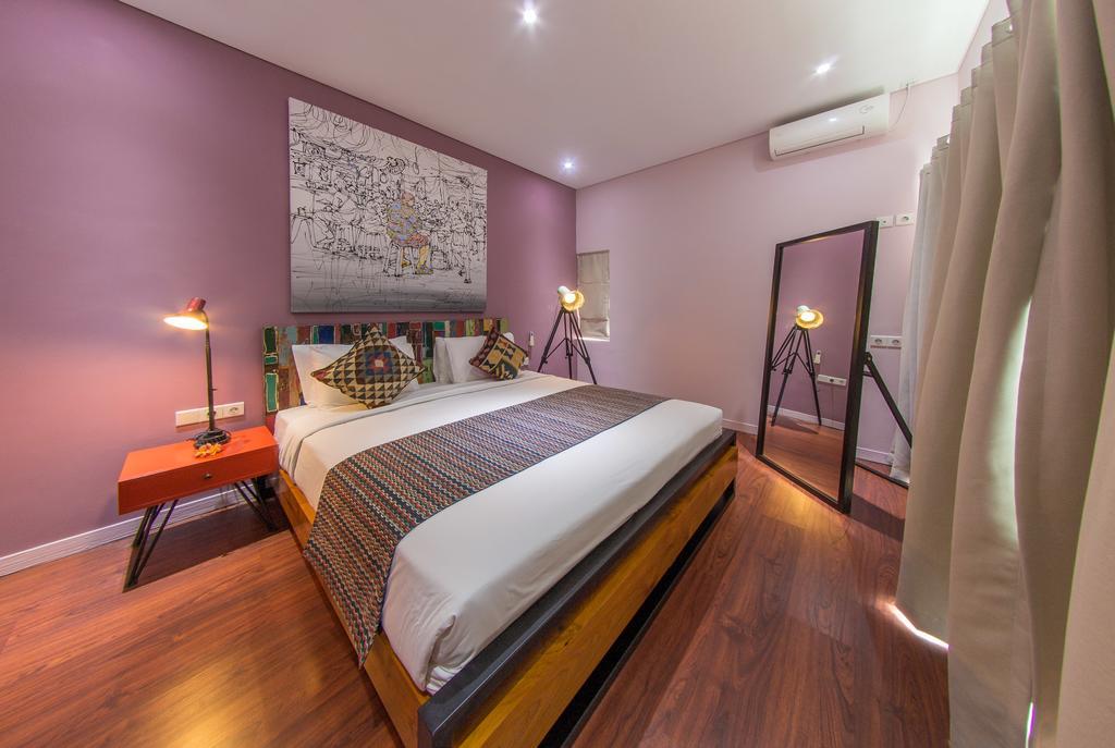Villa Coddiwomple Jimbaran  Phòng bức ảnh