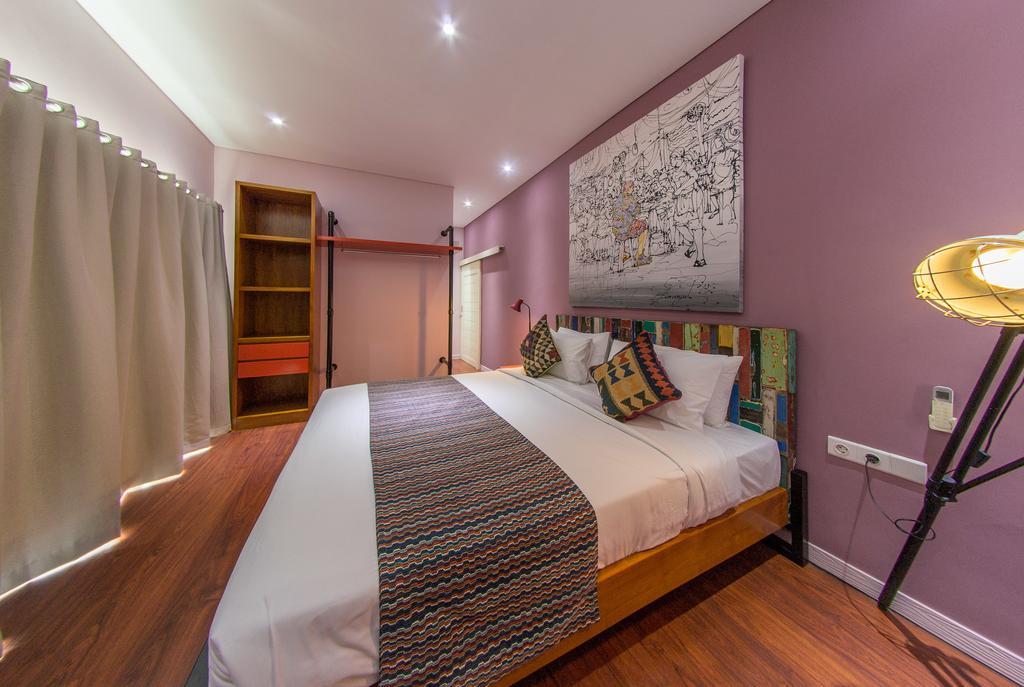 Villa Coddiwomple Jimbaran  Phòng bức ảnh