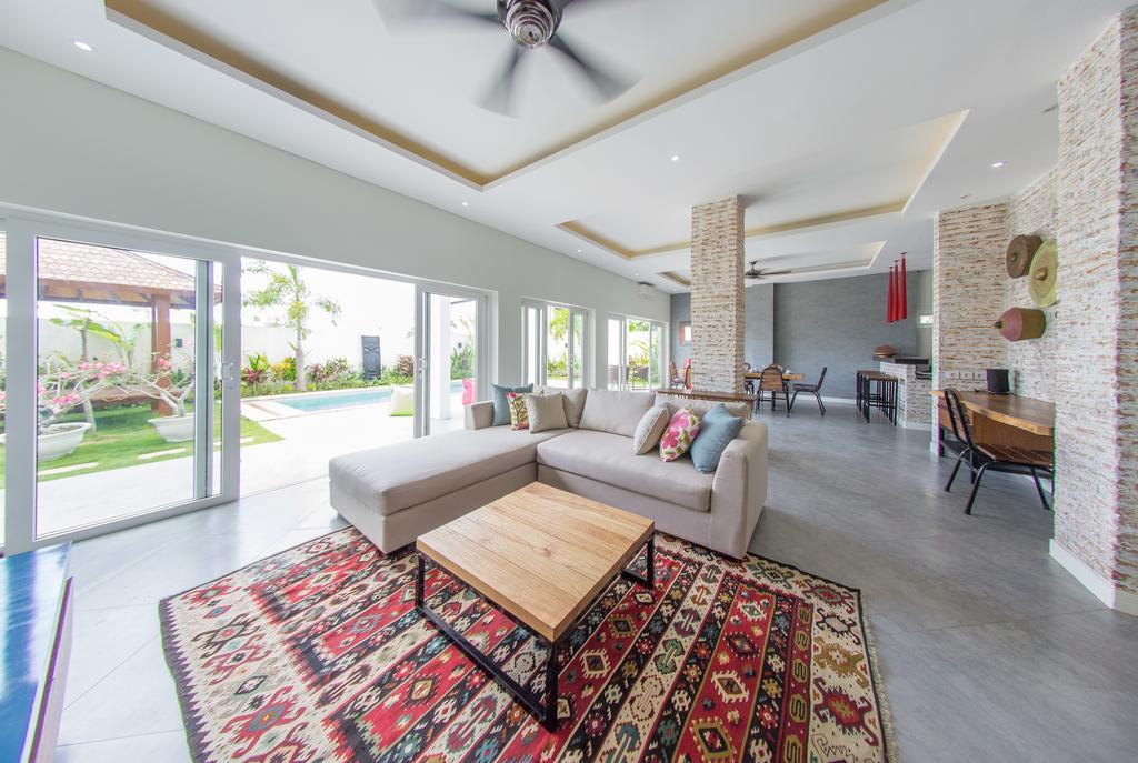 Villa Coddiwomple Jimbaran  Phòng bức ảnh