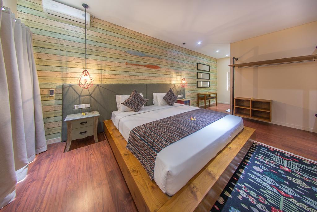 Villa Coddiwomple Jimbaran  Phòng bức ảnh