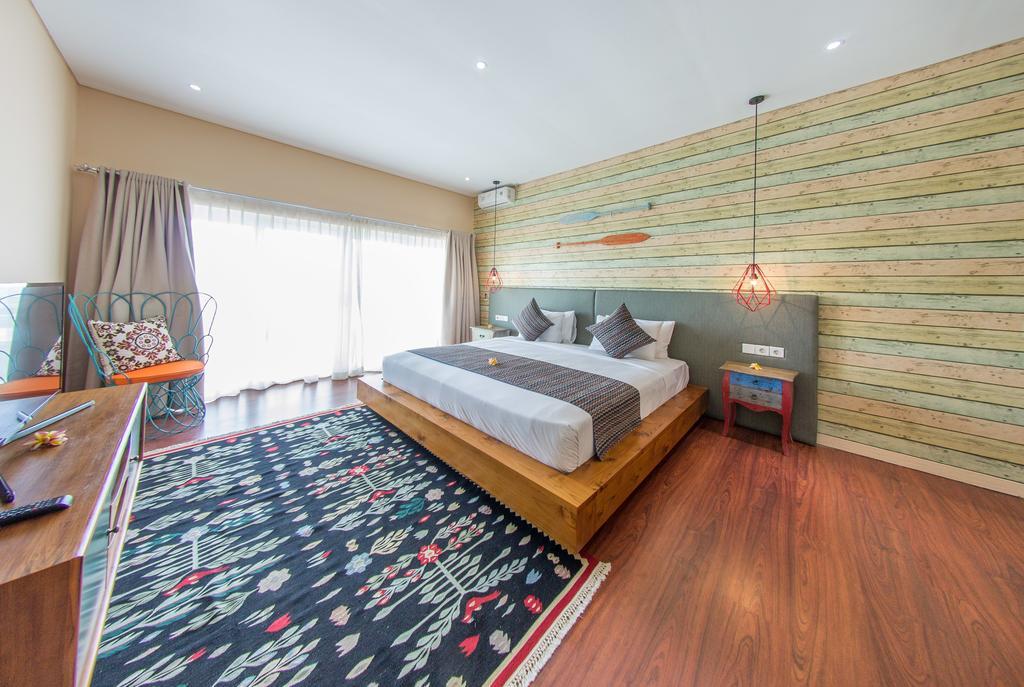 Villa Coddiwomple Jimbaran  Ngoại thất bức ảnh