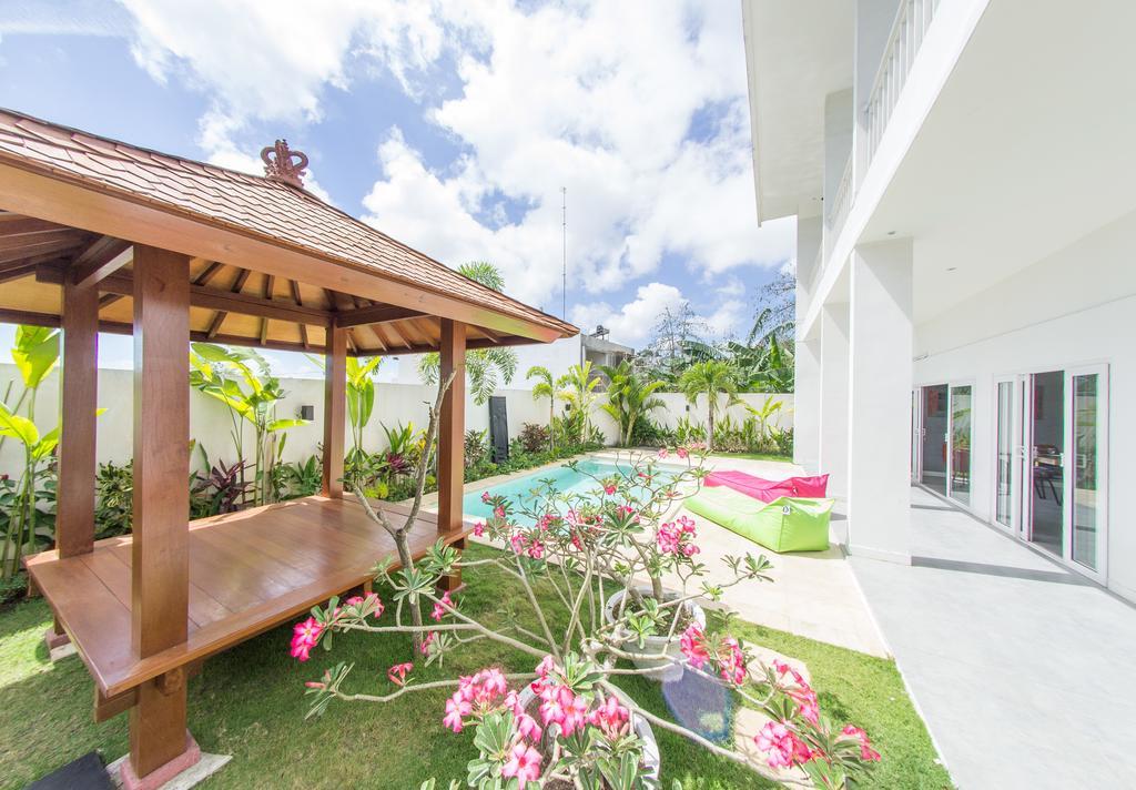 Villa Coddiwomple Jimbaran  Phòng bức ảnh