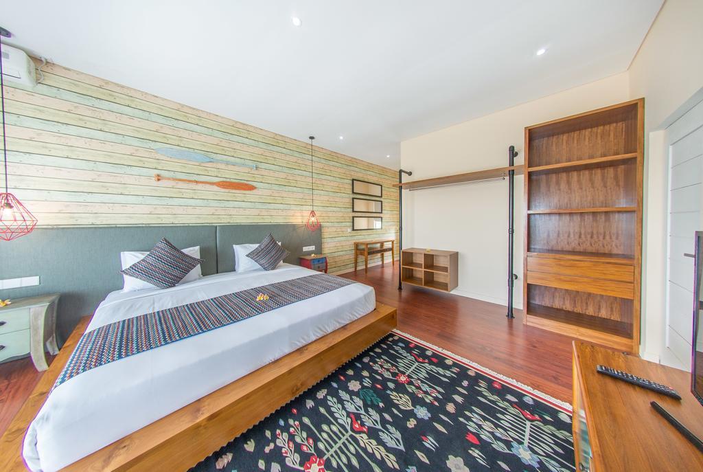 Villa Coddiwomple Jimbaran  Phòng bức ảnh