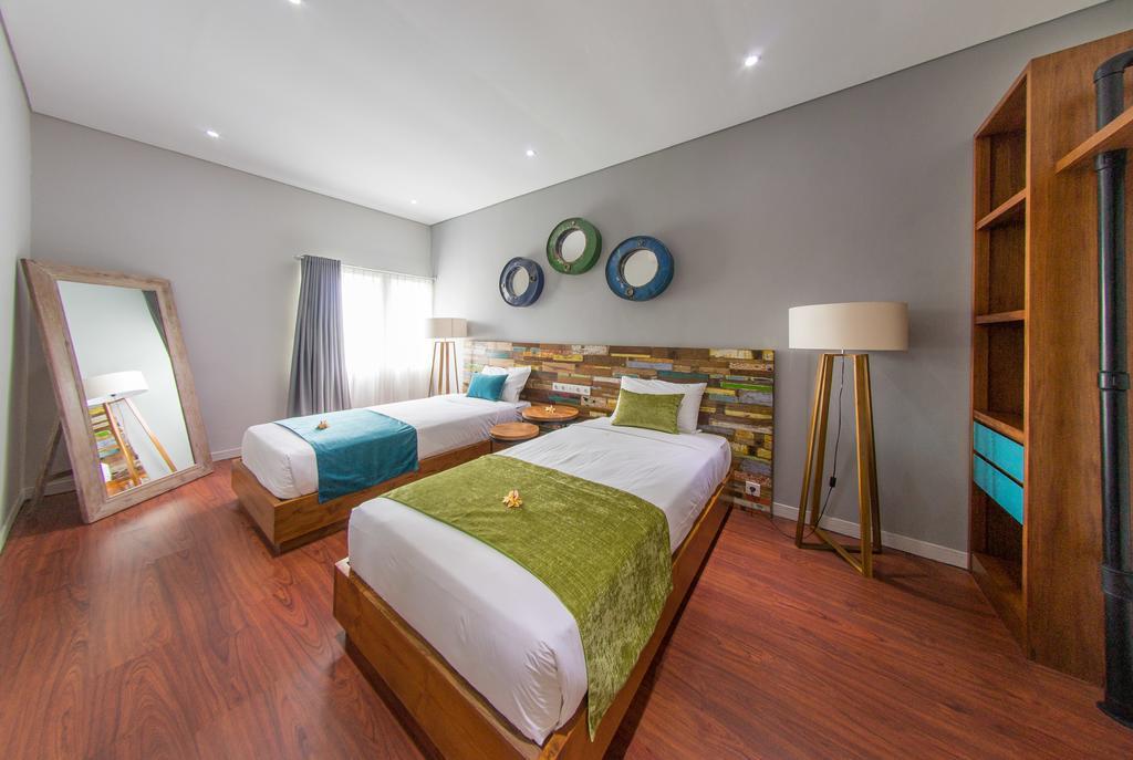 Villa Coddiwomple Jimbaran  Phòng bức ảnh