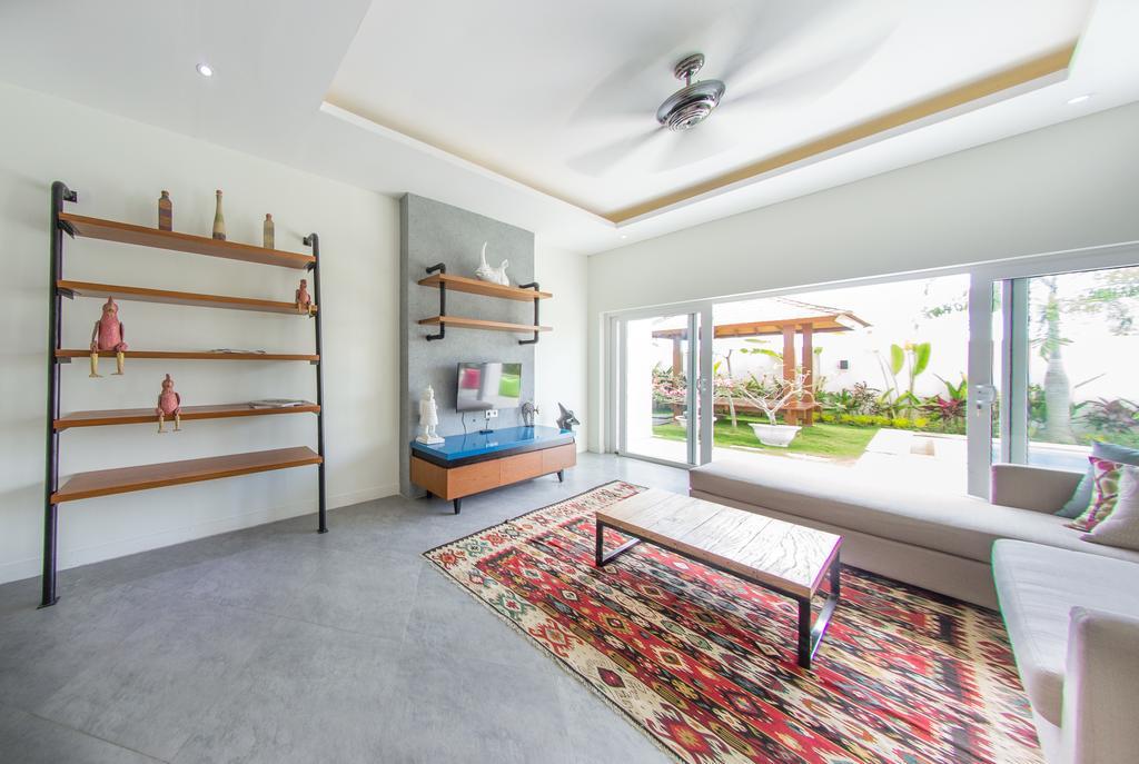 Villa Coddiwomple Jimbaran  Phòng bức ảnh