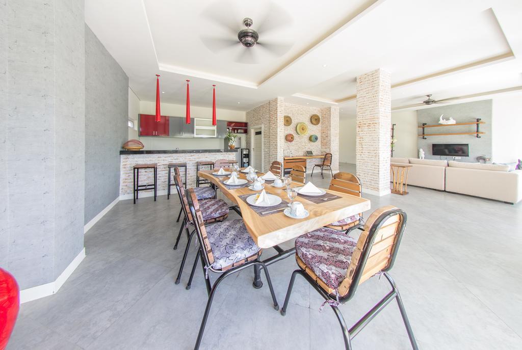 Villa Coddiwomple Jimbaran  Phòng bức ảnh