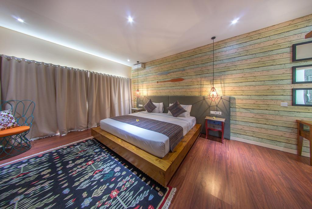 Villa Coddiwomple Jimbaran  Phòng bức ảnh