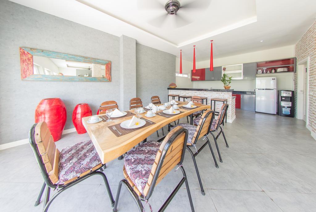 Villa Coddiwomple Jimbaran  Phòng bức ảnh